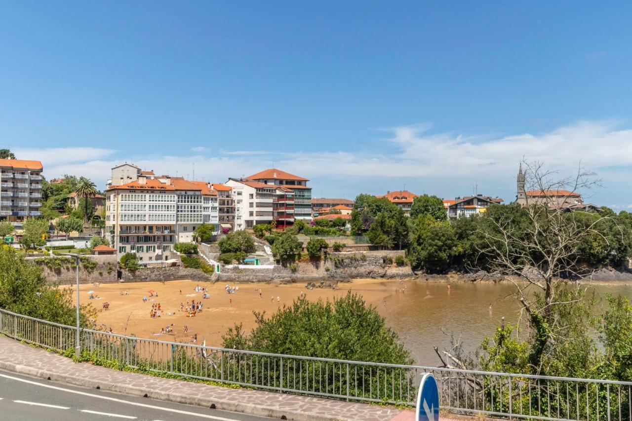 Antigua Casa De Escritor Junto A La Playa Apartment Mundaka Exterior foto